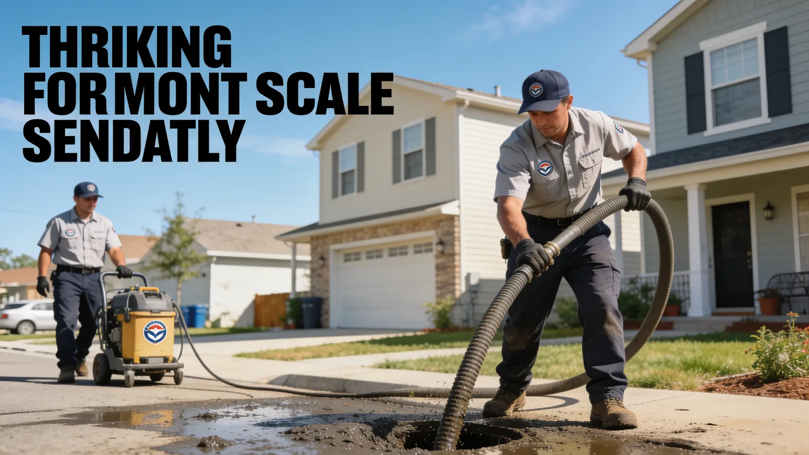 Sewage Cleanup in Rosewood, OH near me